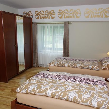 Vilka Marticus Villa Frenstat pod Radhostem Ngoại thất bức ảnh