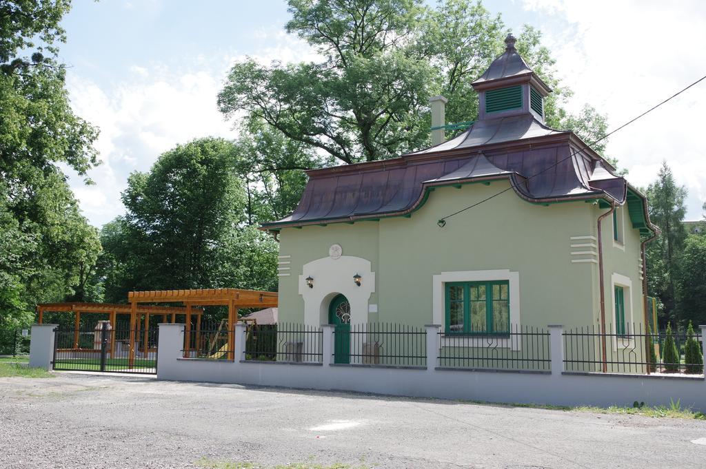 Vilka Marticus Villa Frenstat pod Radhostem Ngoại thất bức ảnh