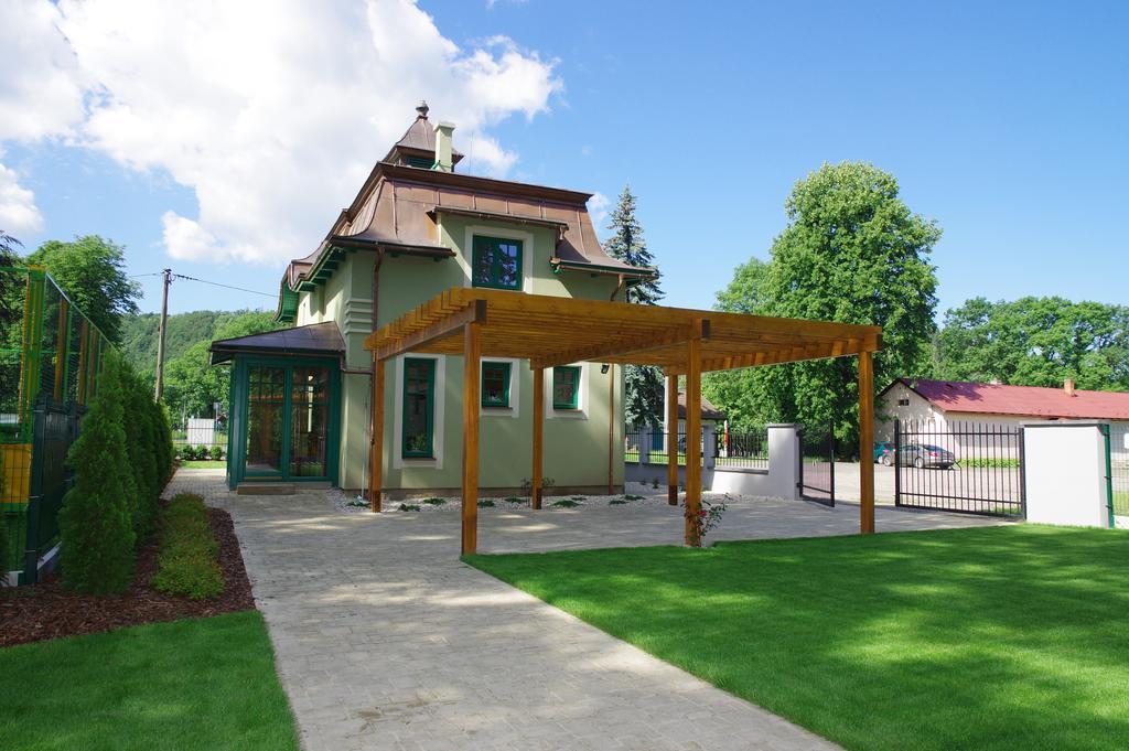 Vilka Marticus Villa Frenstat pod Radhostem Ngoại thất bức ảnh