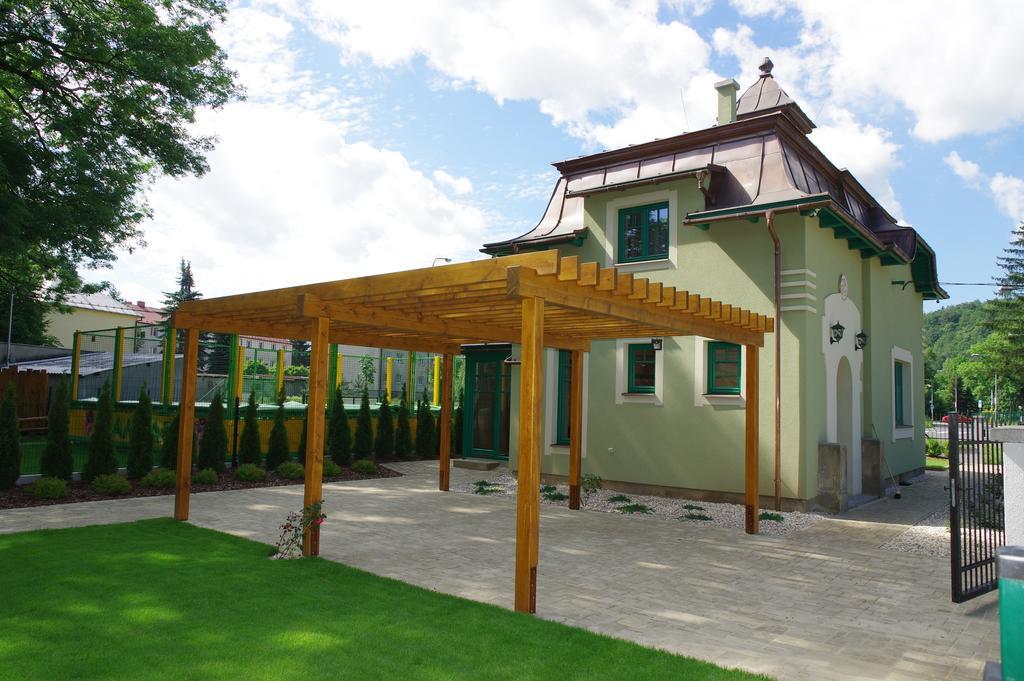 Vilka Marticus Villa Frenstat pod Radhostem Ngoại thất bức ảnh