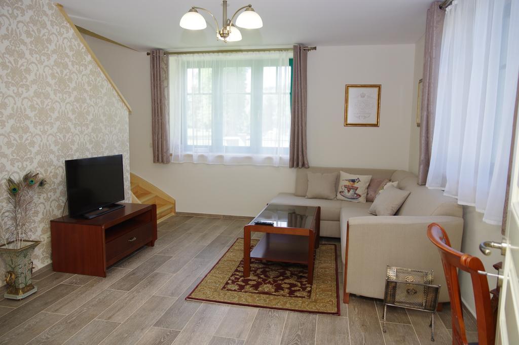 Vilka Marticus Villa Frenstat pod Radhostem Ngoại thất bức ảnh