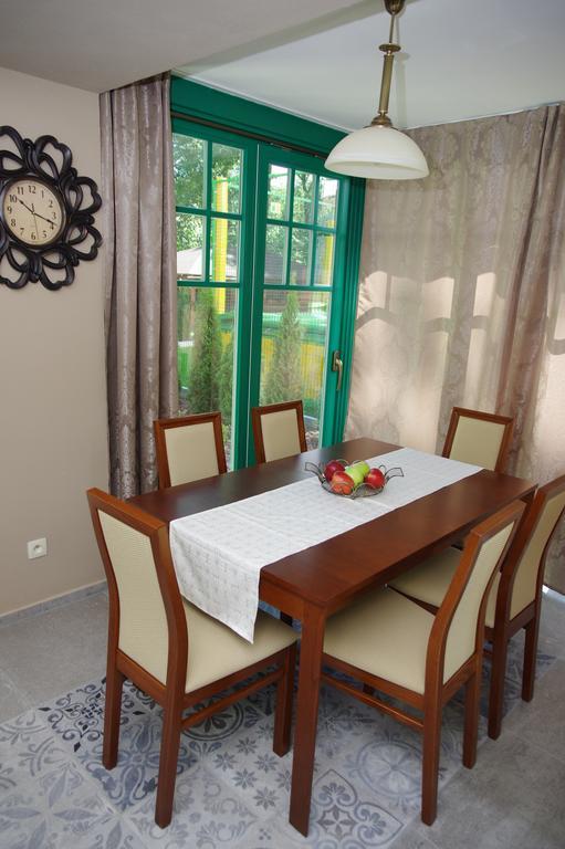 Vilka Marticus Villa Frenstat pod Radhostem Ngoại thất bức ảnh