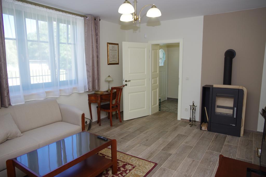 Vilka Marticus Villa Frenstat pod Radhostem Ngoại thất bức ảnh