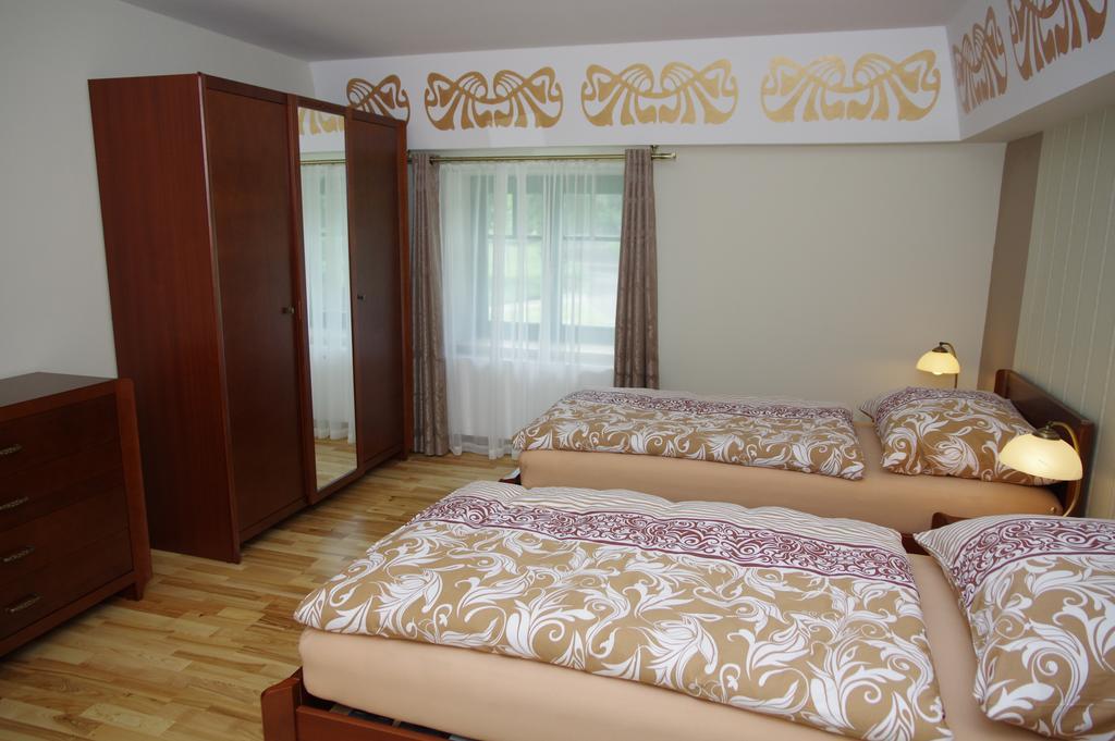 Vilka Marticus Villa Frenstat pod Radhostem Ngoại thất bức ảnh