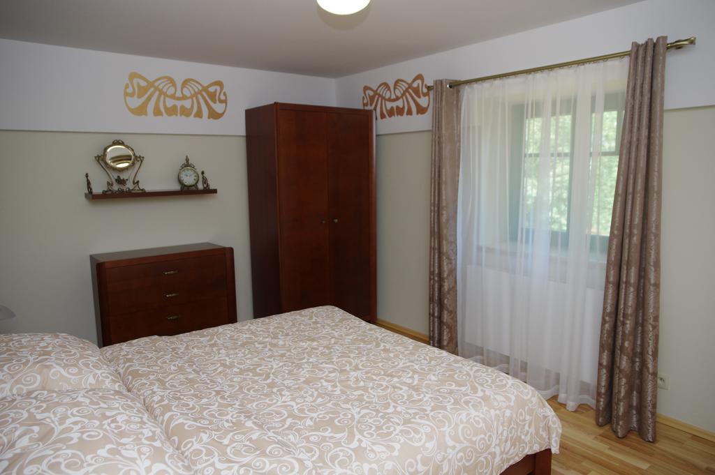 Vilka Marticus Villa Frenstat pod Radhostem Ngoại thất bức ảnh