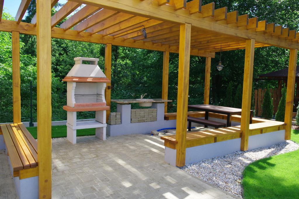 Vilka Marticus Villa Frenstat pod Radhostem Ngoại thất bức ảnh